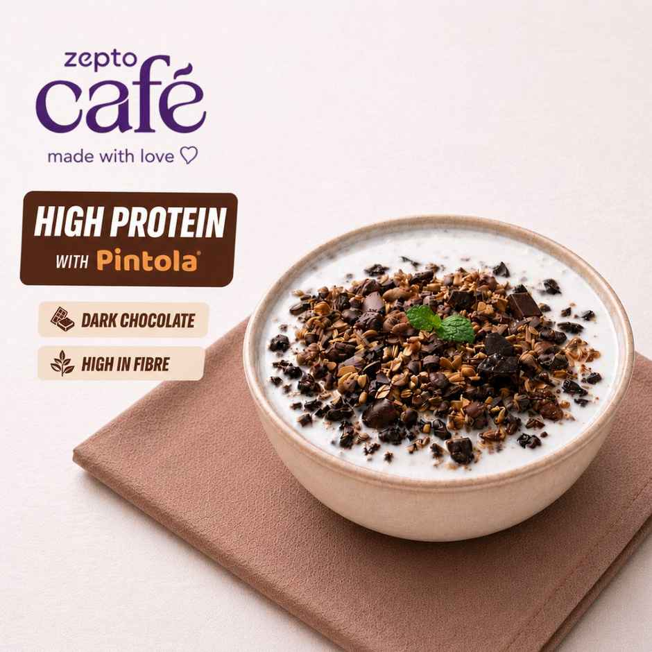 Dark Chocolate Muesli - Pintola 