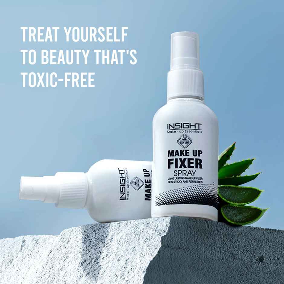 Insight Cosmetics Makeup Fixer Spray