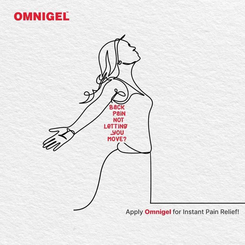 Omnigel Active Spray Combo 