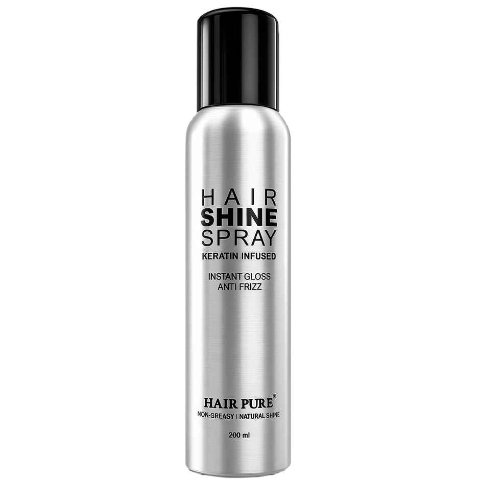 Hair Pure Shine Hair Spray
