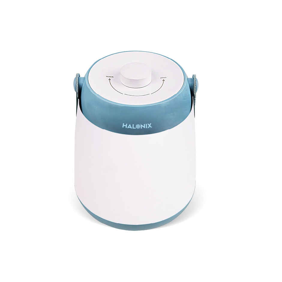 Halonix Glam Pod Rechargeable Emergency Light With Dimming Function.