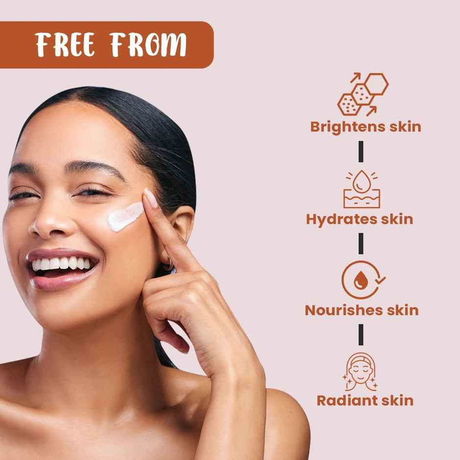 Glamveda Rice Water Brightening Facial Kit | 6 Steps Facial Kit