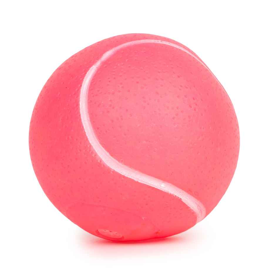 Ratna's Squeezy Tennis Ball 3 Pcs | Assorted