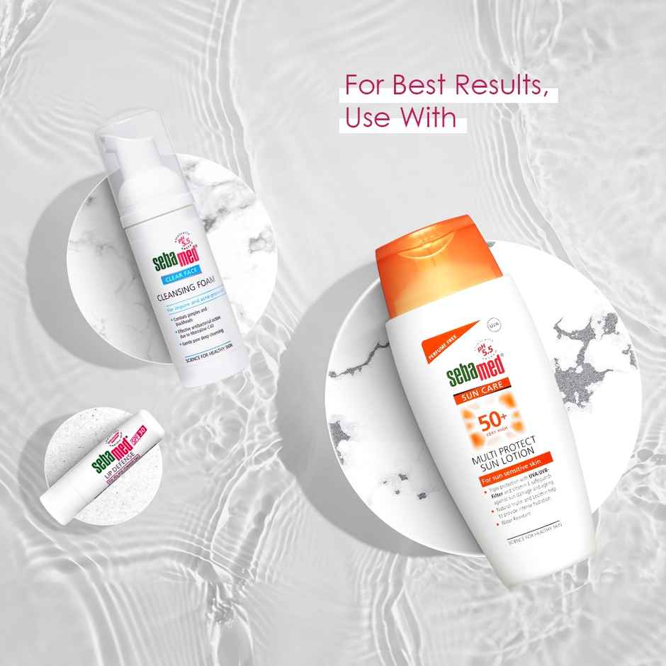 Sebamed Moisturizing Cream | pH 5.5 | Improves skin's moisture balance