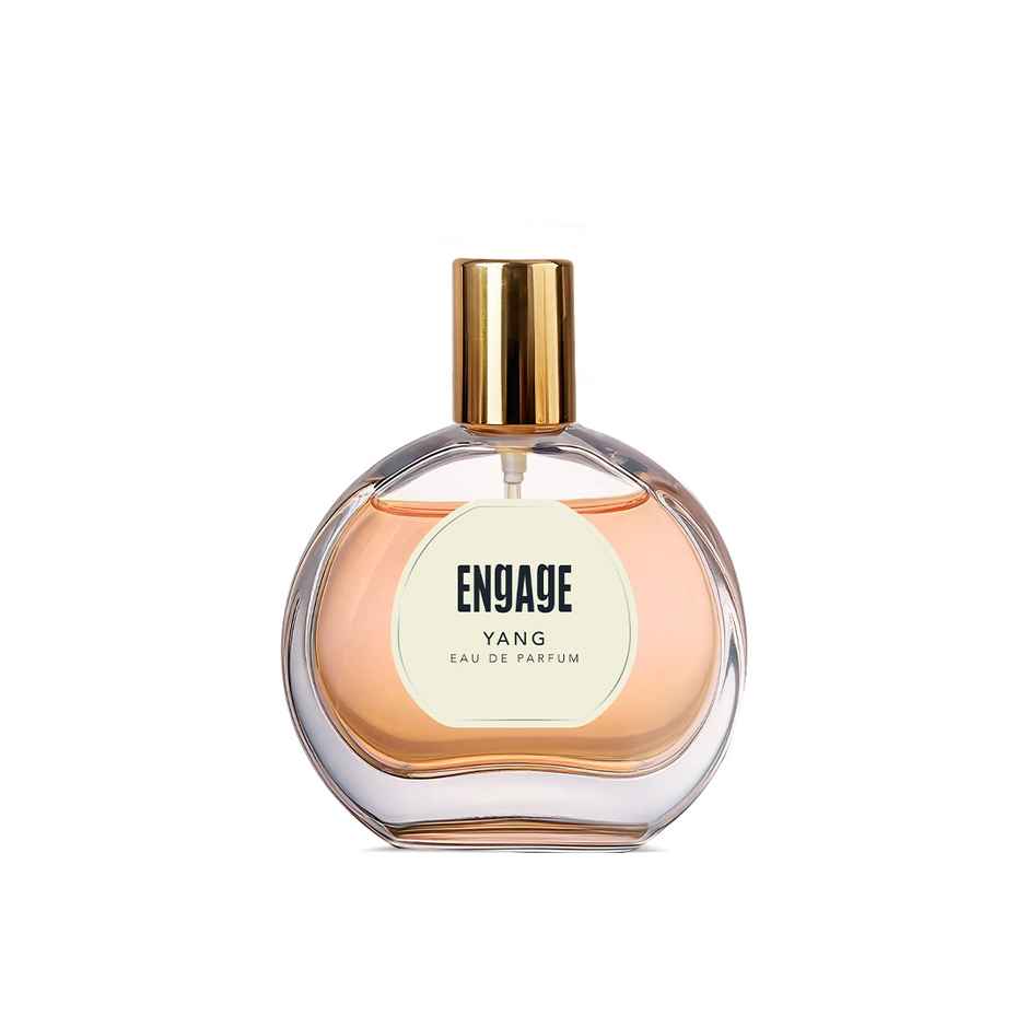 Engage Yang Eau De Parfum for Women - Fruity Floral | Long Lasting Fragrance