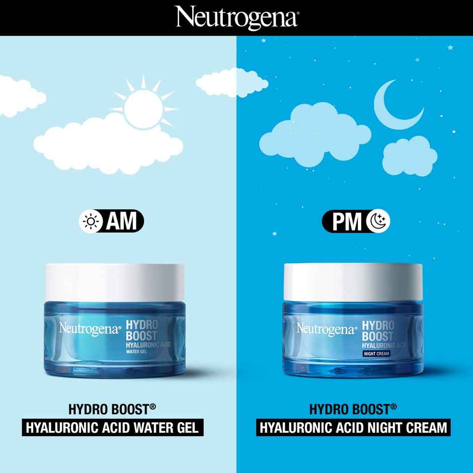 Neutrogena Hydro Boost Water Gel Face Moisturizer