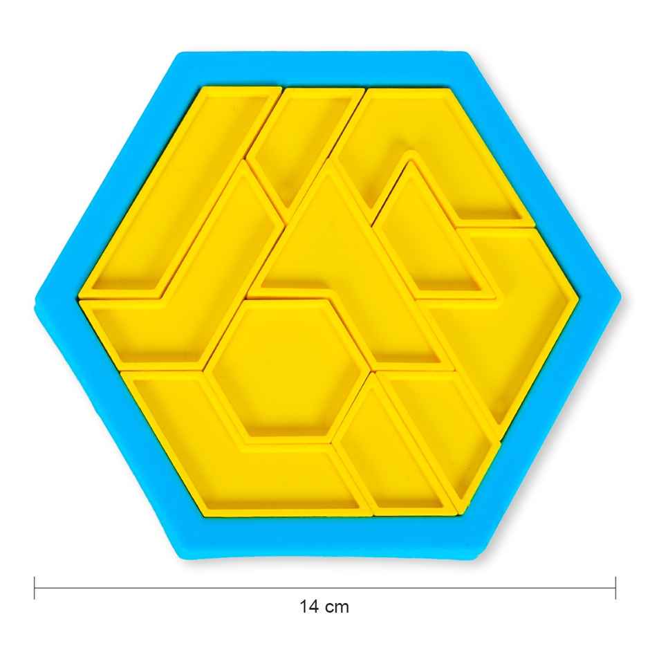 Ratna's Modern Tangaram