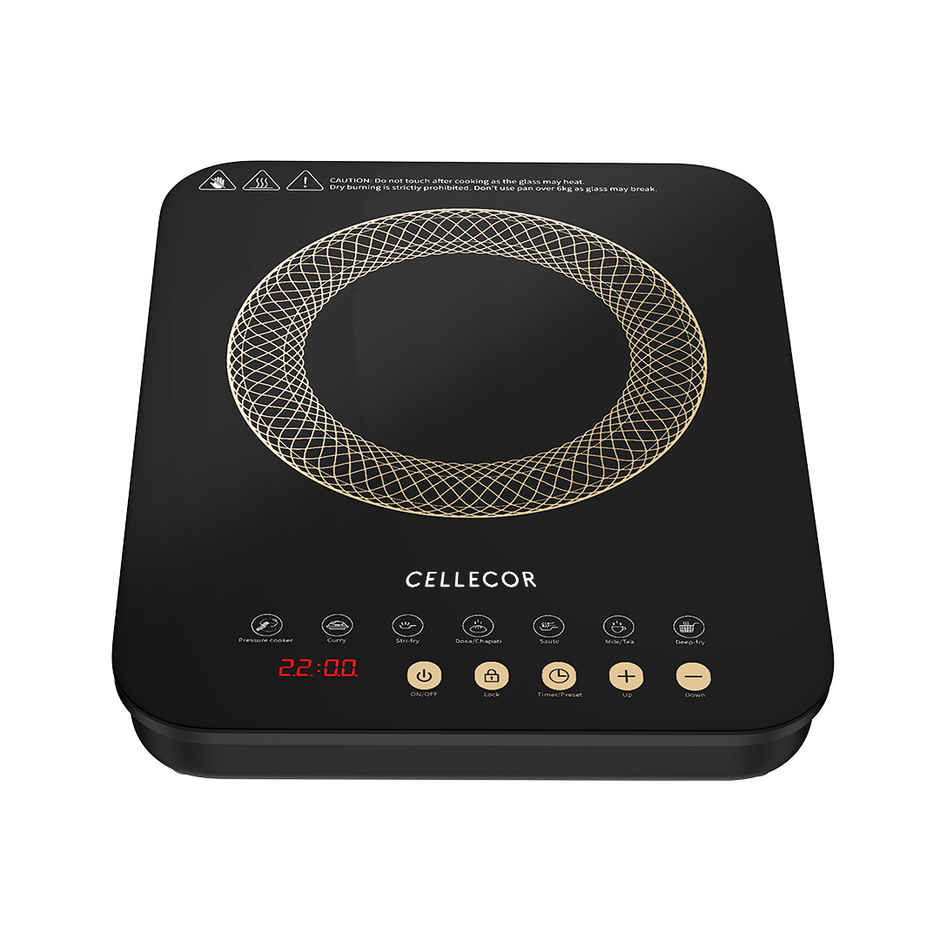 Cellecor ICT03CE Induction Cooktop