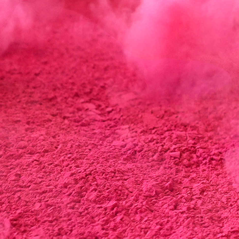 Nat Habit Natural Organic Holi Colour Gulal | Pink | Gulaab-E-Preet