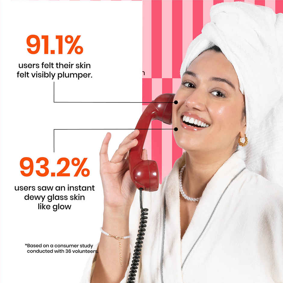 Foxtale Mon Cheri Cherry-Collagen Whipped Clay Mask