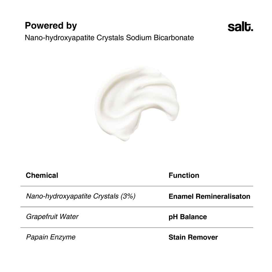 Salt Dusk Night Toothpaste