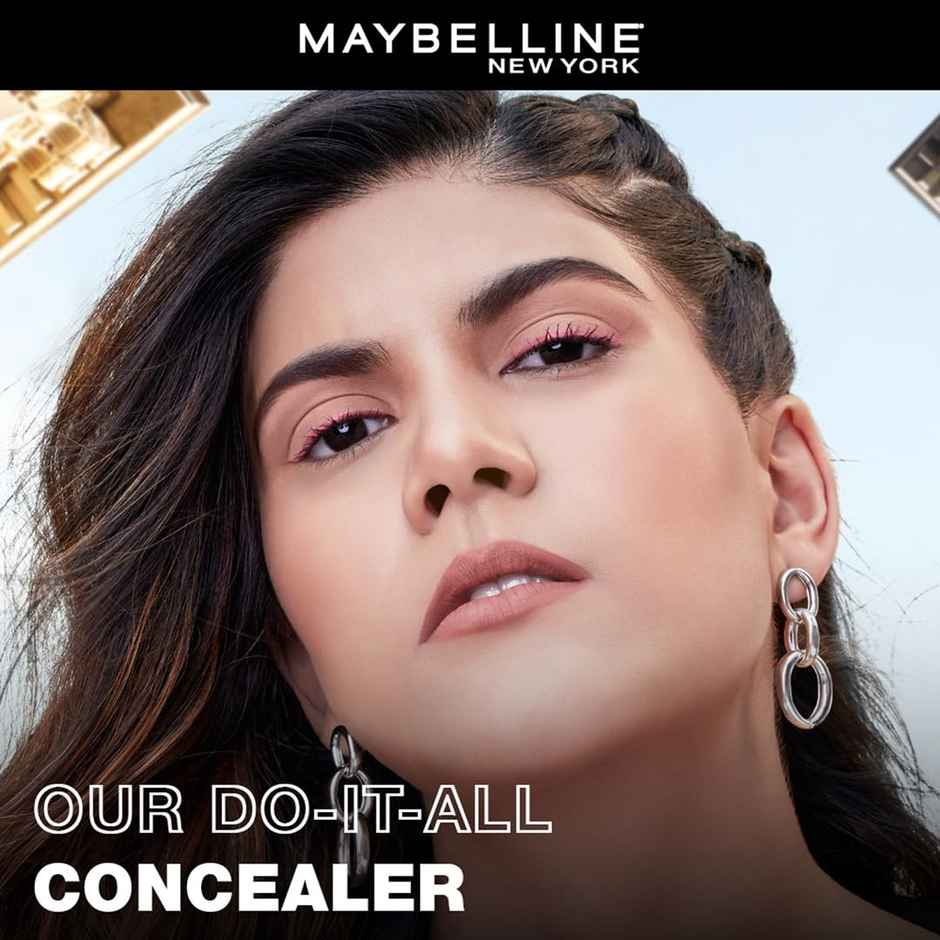 Maybelline New York Pencil Radiant Concealer Age Dark Circles And Blemish Eraser - Caramel