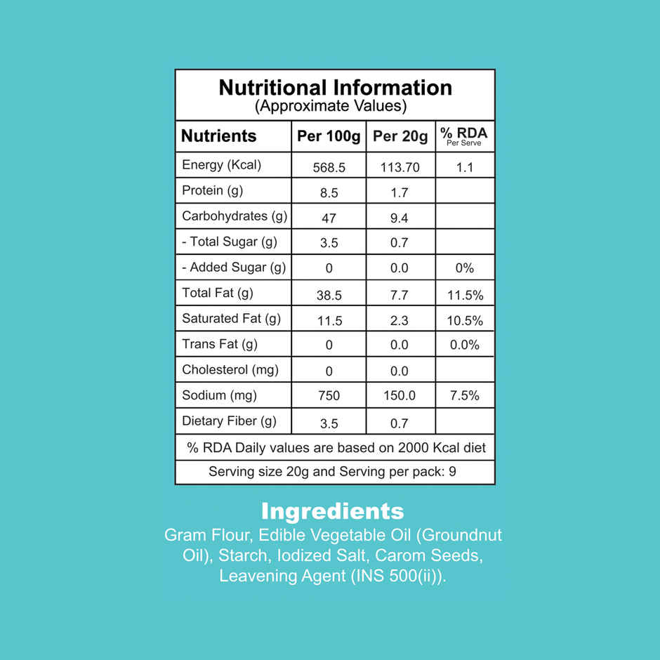 Let's Try Gathiya | Crunchy & Traditional