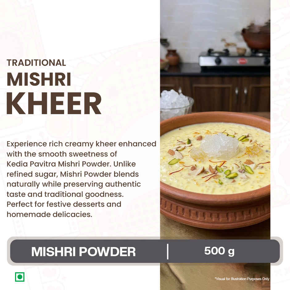 Kedia Pavitra Mishri Powder