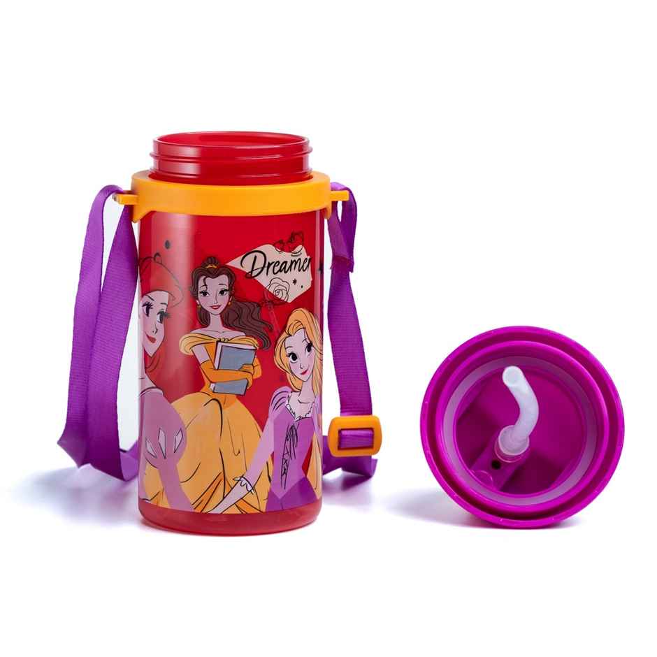 Disney Princess Handy Sipper Bottle.-Hmthsb 88095-Pr - 400ml