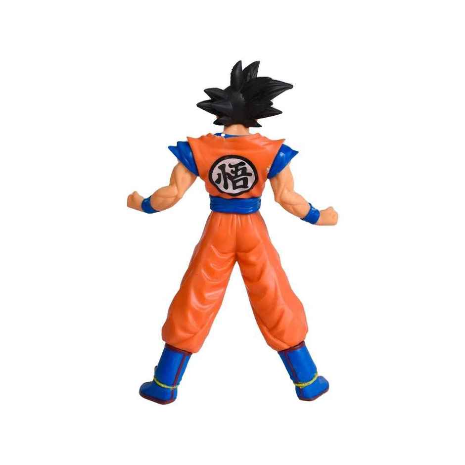 Awestuffs DragonballZ Son Goku Large Action Figure Limited Edition Figure Toy Statue 18 cm