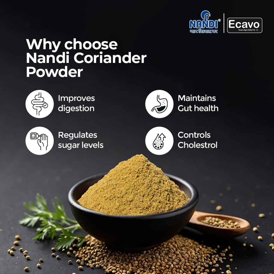 Nandi Coriander Powder