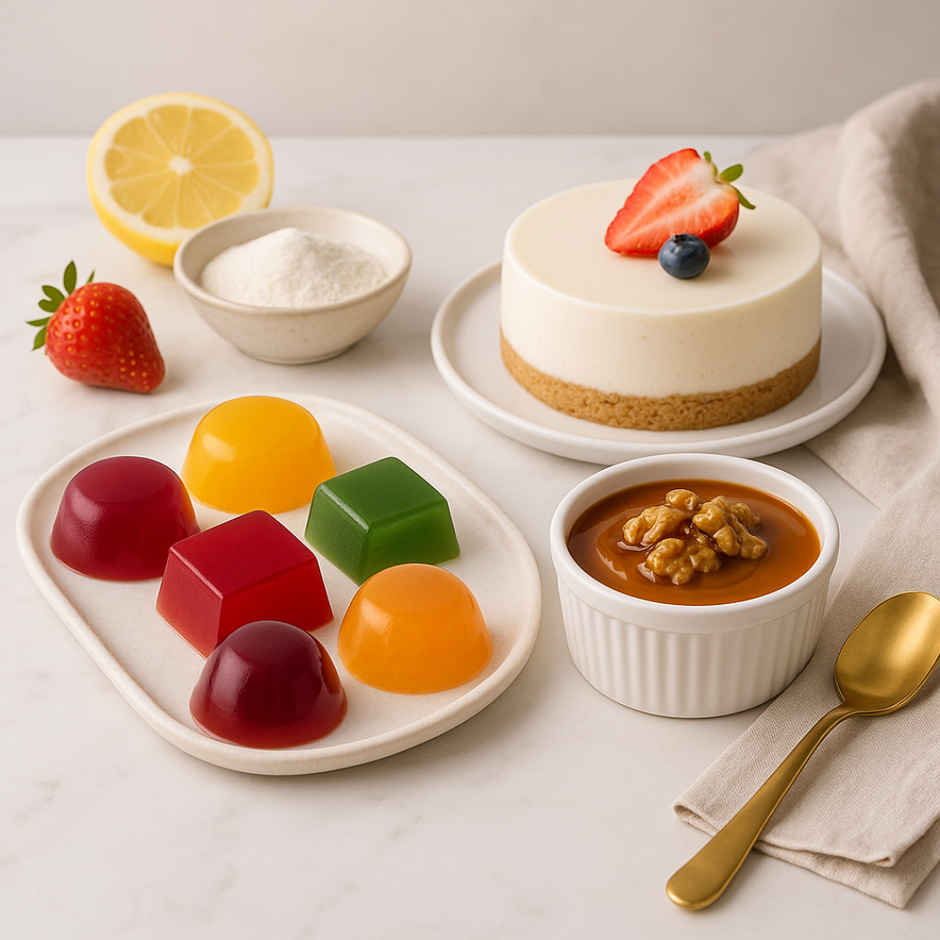 The Select Aisle Agar Agar | Food Setting Ingredient