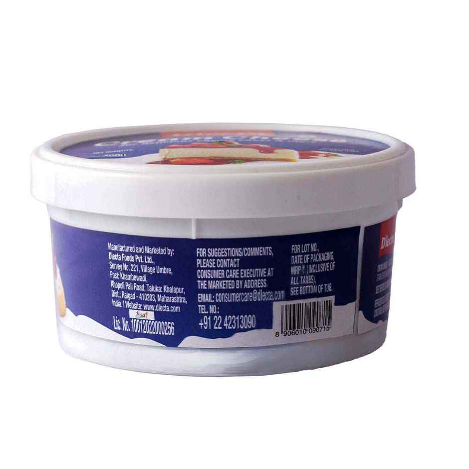Dlecta Cream Cheese