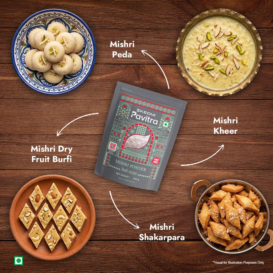 Kedia Pavitra Mishri Powder