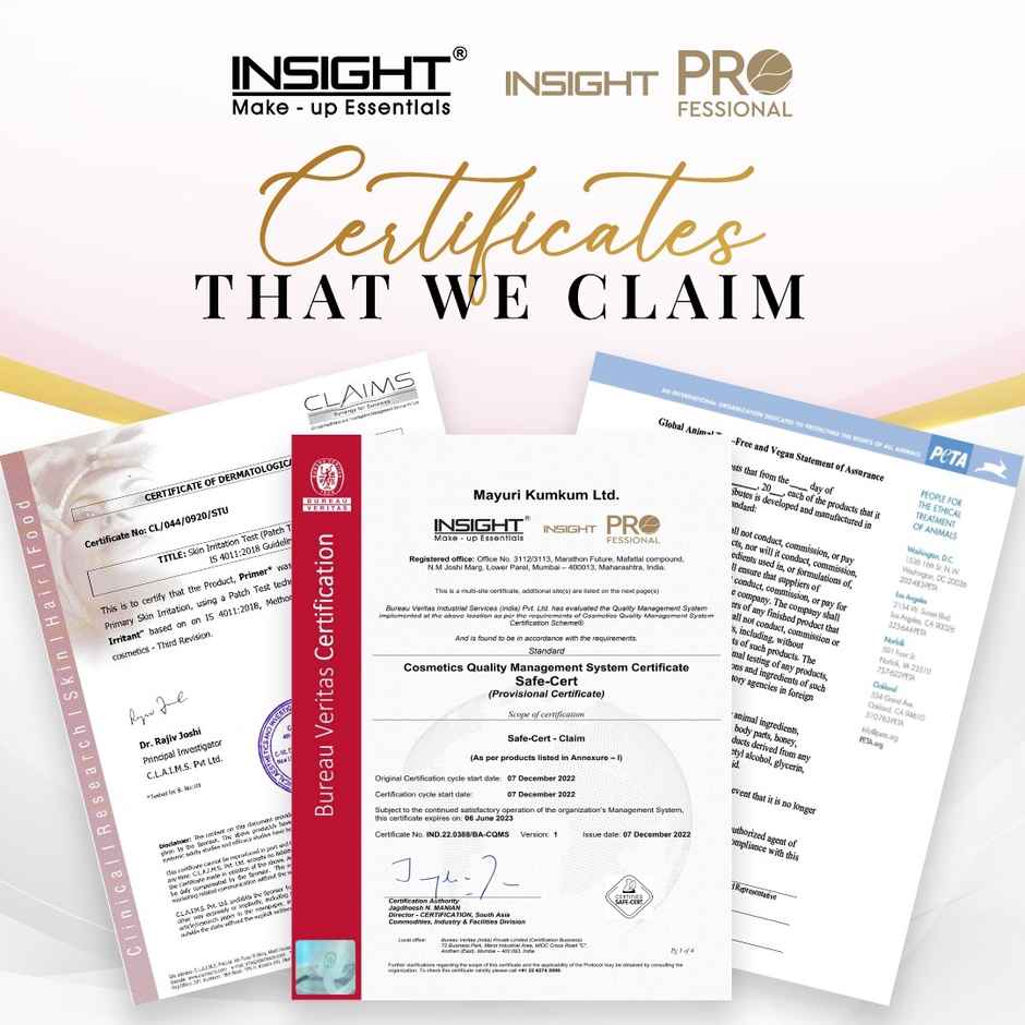 Insight Cosmetics Concealer - Porcelain