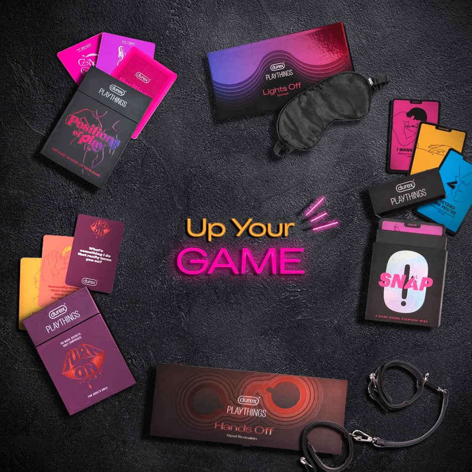 Durex Playthings - Hands Off Handcuff