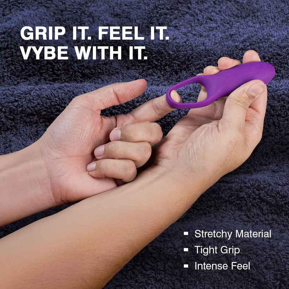 Skore Vibrating Rings | Vybes | Fun & Playful