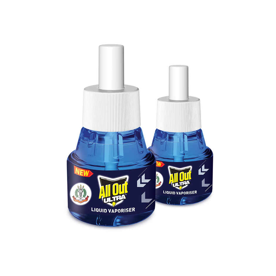All Out Ultra Mosquito Repellent Refills Combo