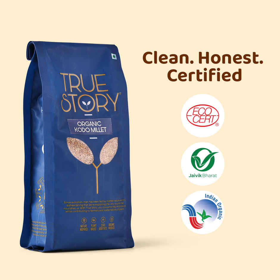 True Story Organic Kodo Millet