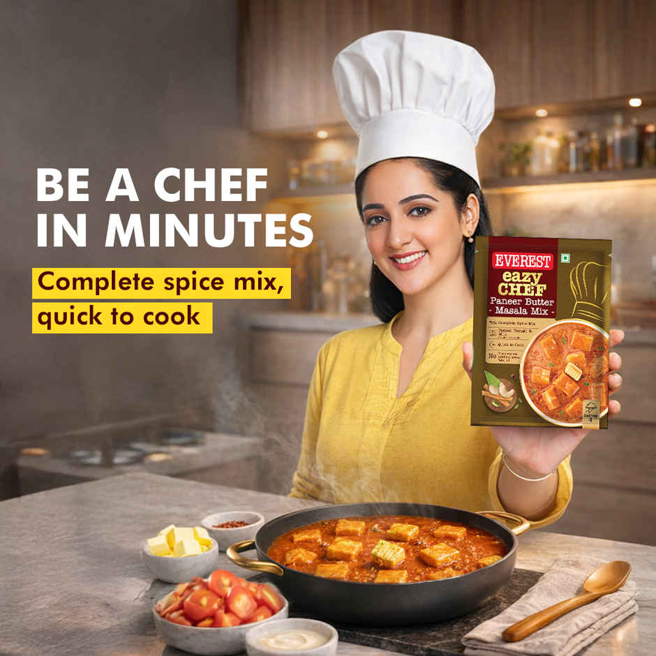 Everest Eazy Chef Paneer Butter Masala Mix