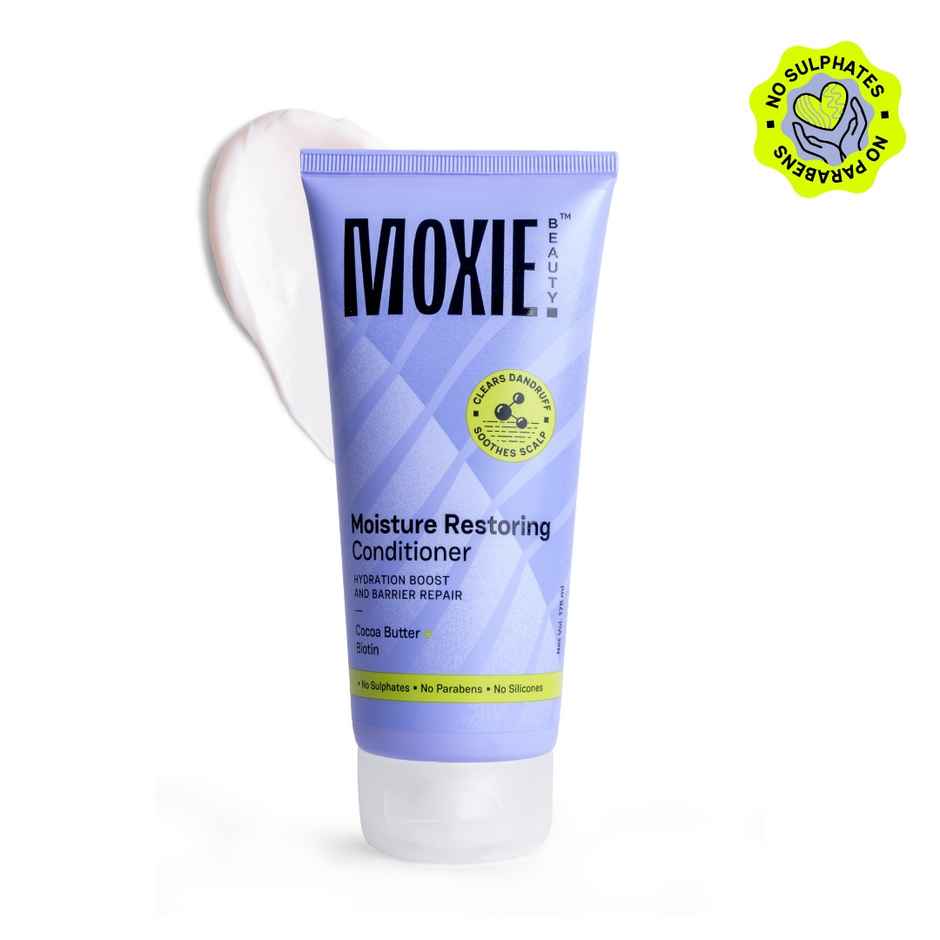 Moxie Beauty Moisture Restoring Conditioner