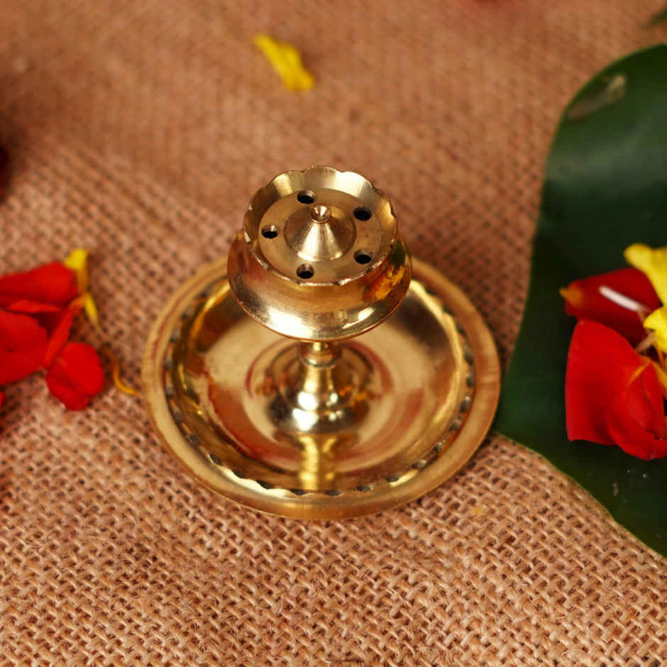 Brass Agardaan | ServDharm