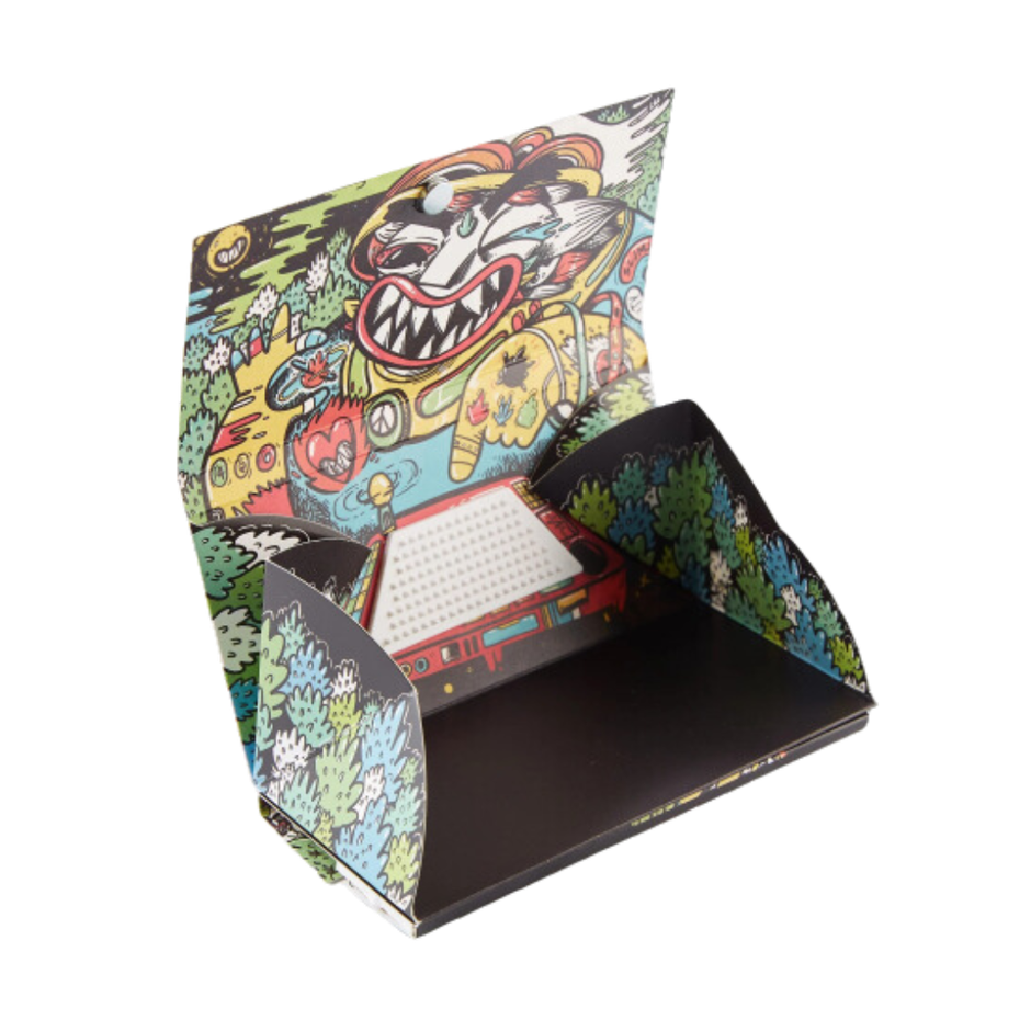 Wty Grinder & Tray Pack