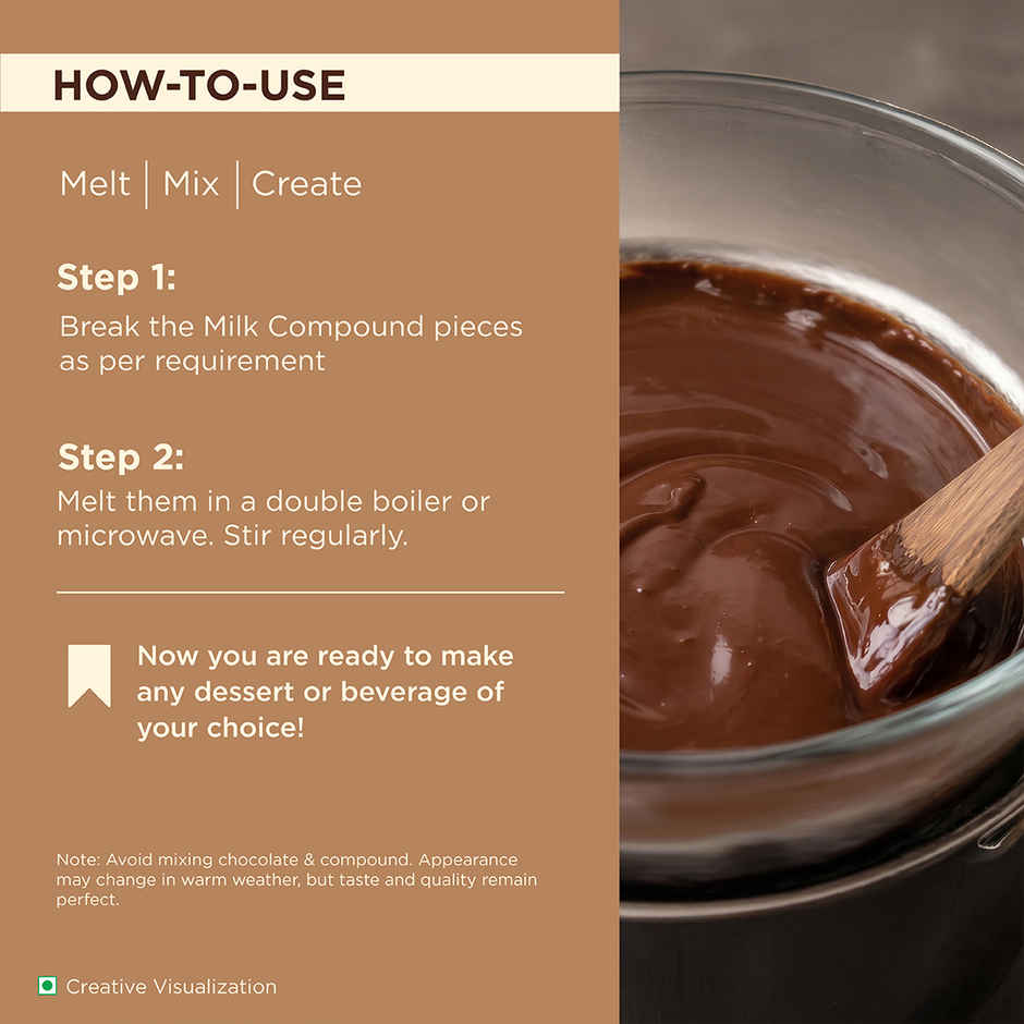 Morde Milk Compound | CO M21 | Baking Ingredient