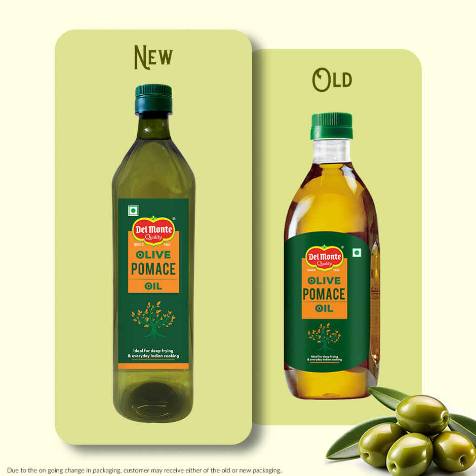 Del Monte Olive Pomace Oil