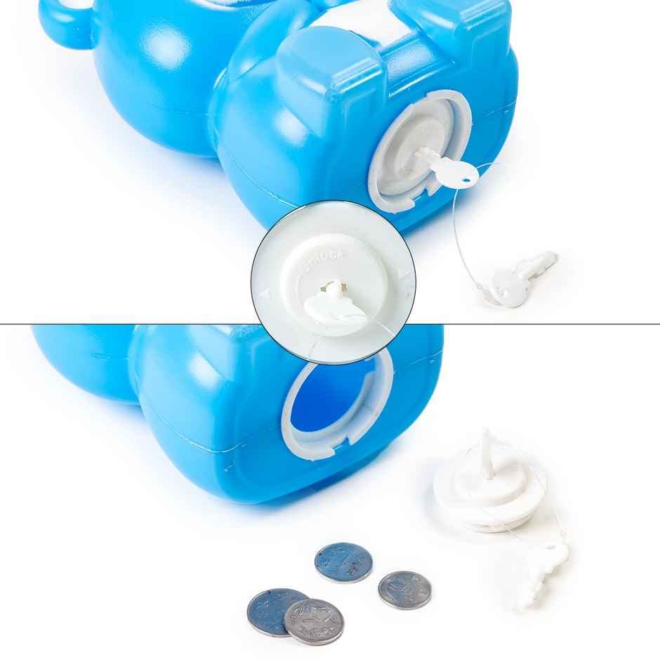 Ratna's Teddy Money Bank - Assorted