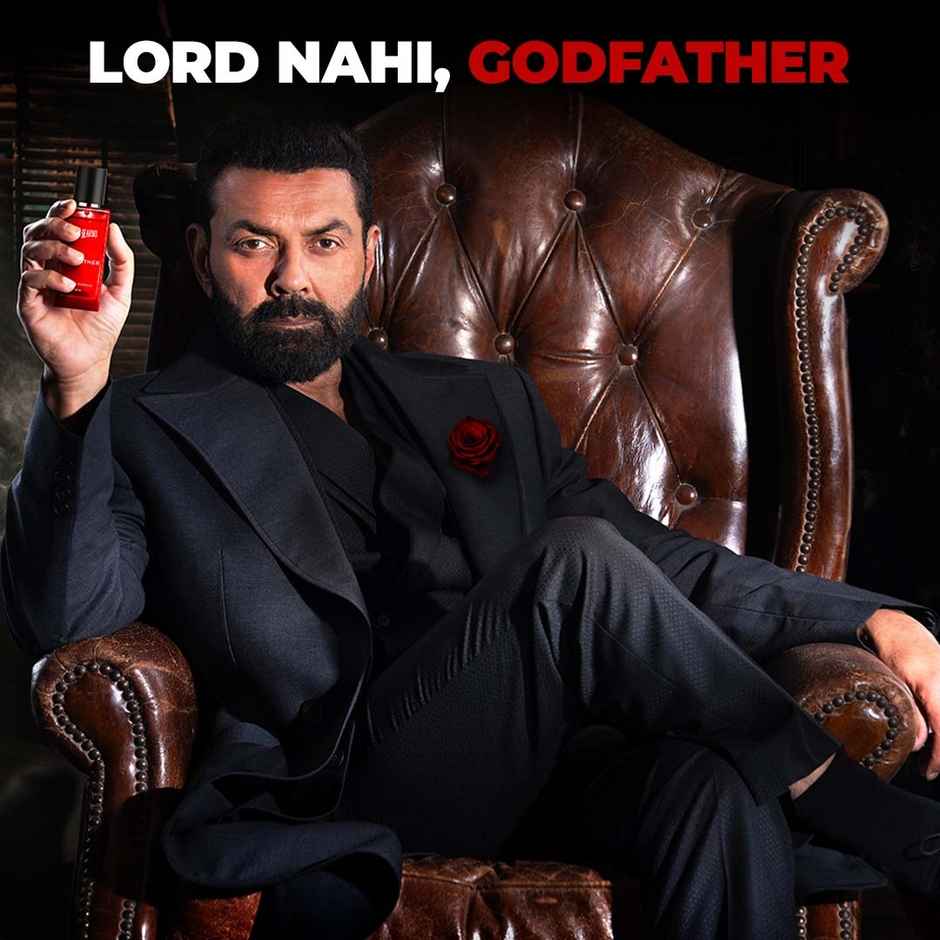 Beardo Godfather Long Lasting Eau De Parfum For Men | Signature Fragrance