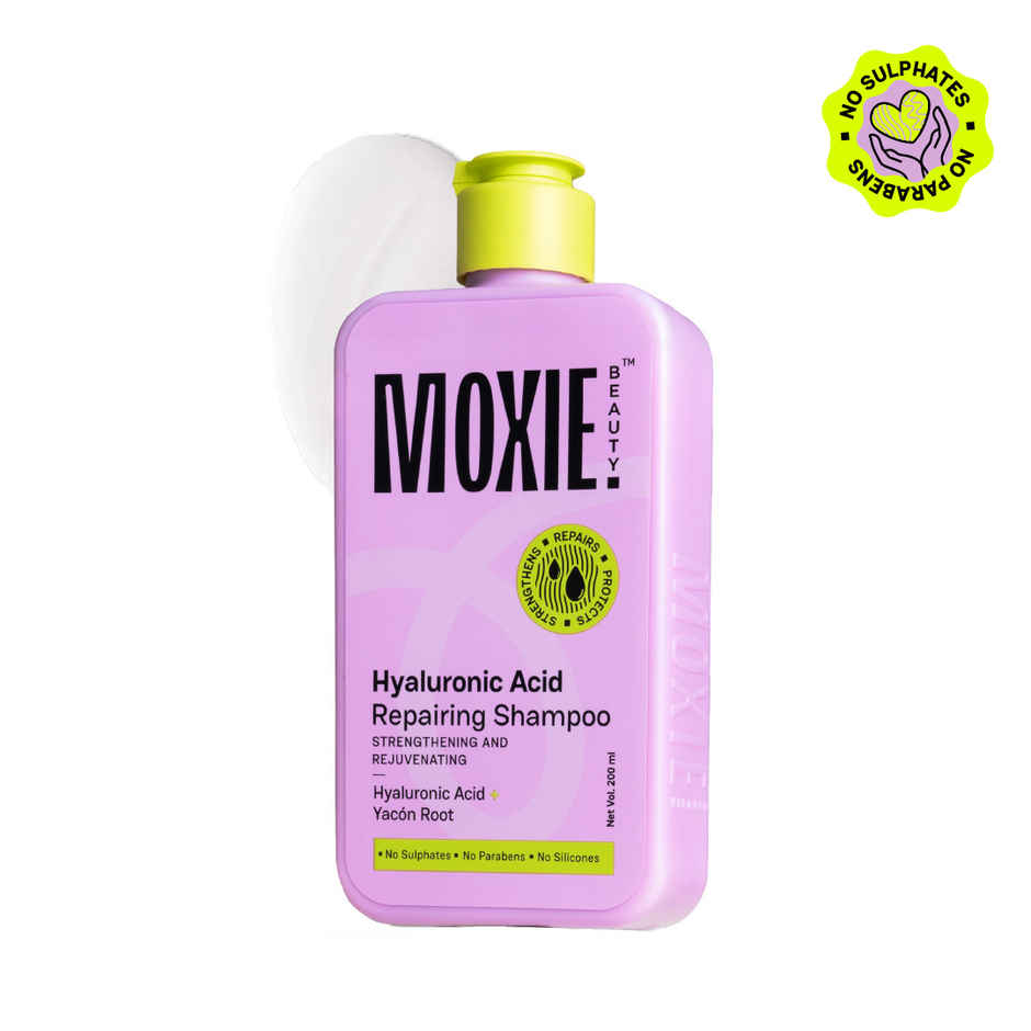 Moxie Beauty Damage Repair Shampoo
