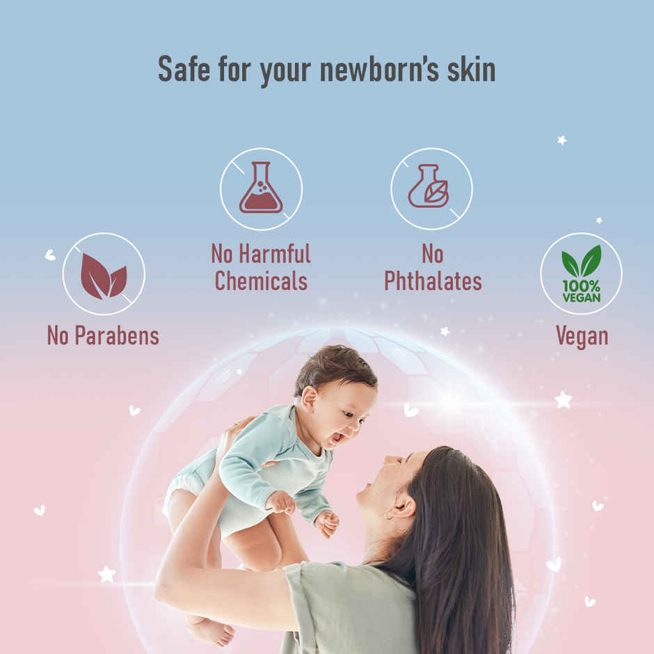 Sebamed Baby Body Lotion