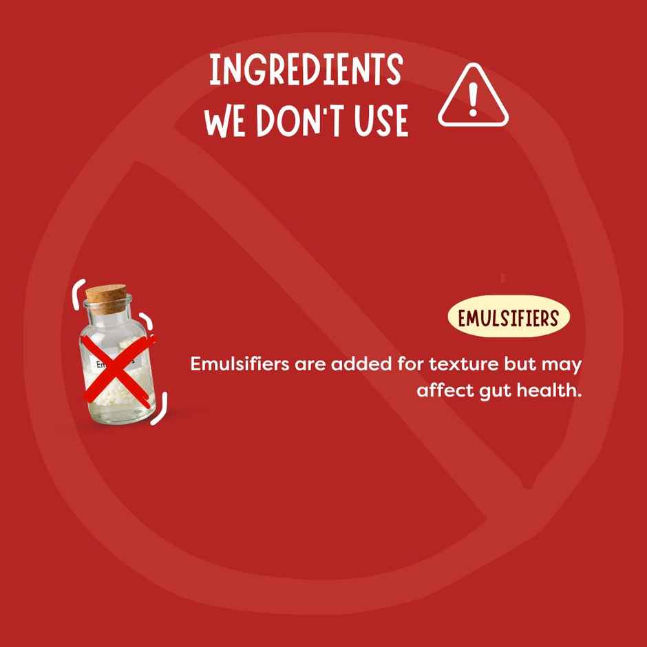 Troovy Healthy Tomato Sauce (Chemical-Free)