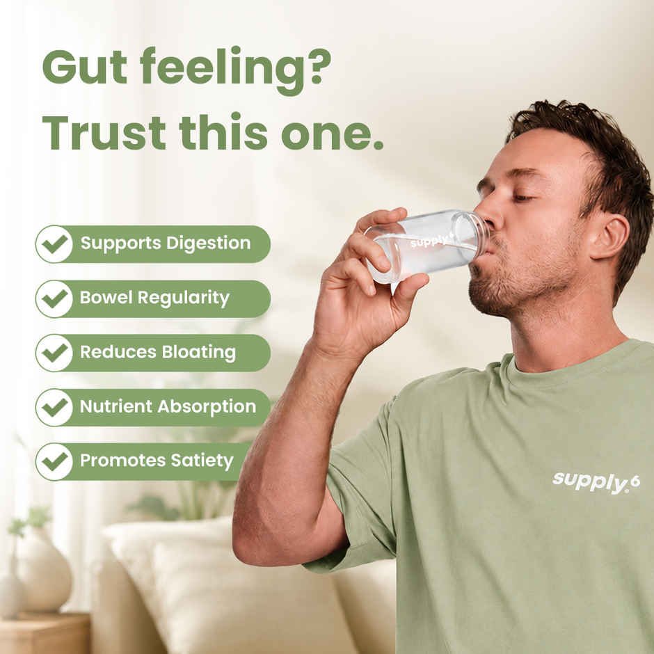 Supply6 Fibre+