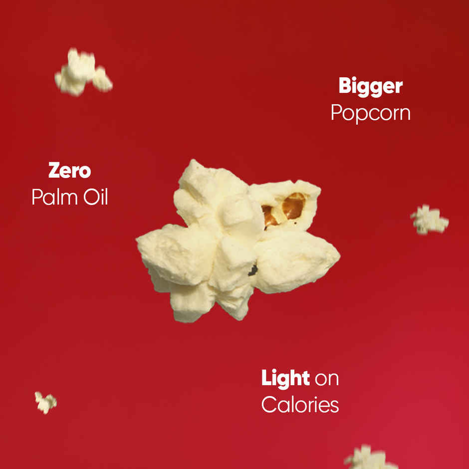 4700BC Devil Popcorn | Jumbo Size | Zero Palm Oil