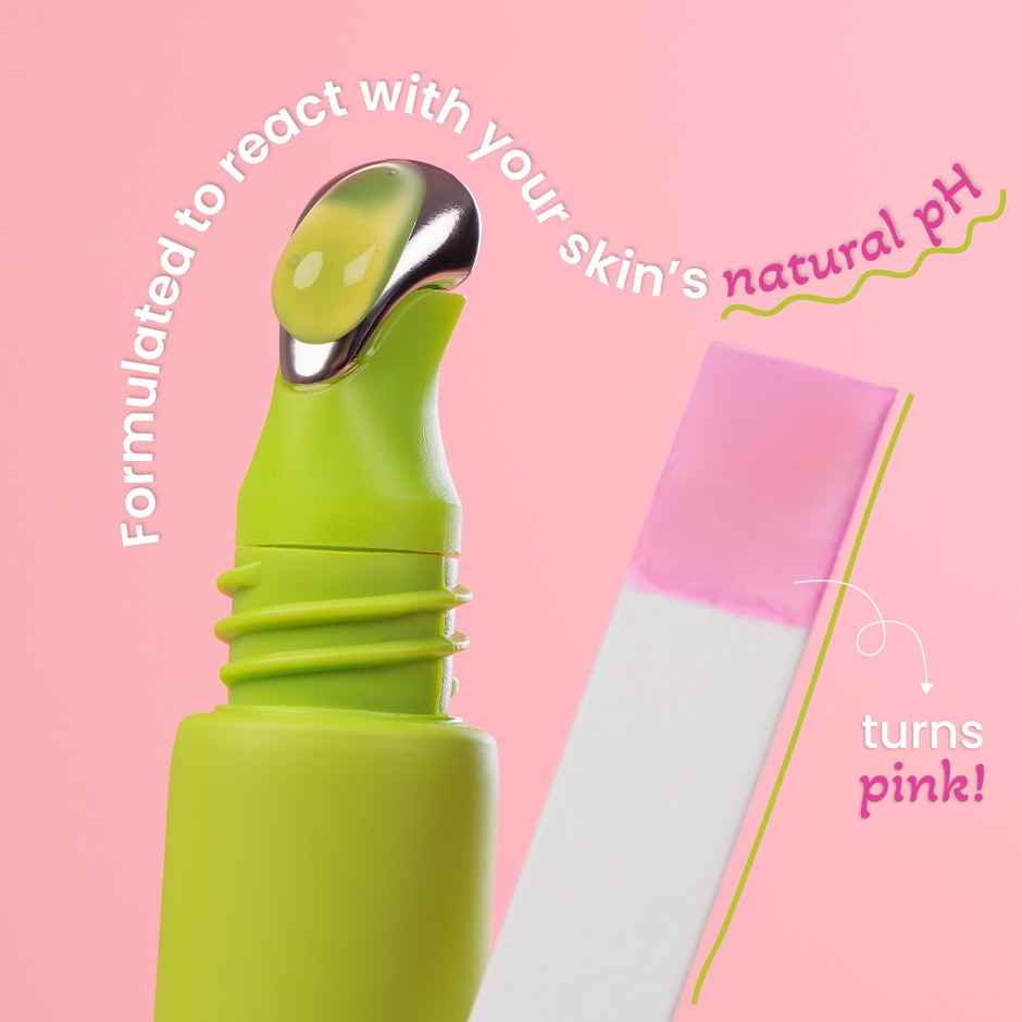 Typsy Beauty Pout Polish Peptide Lip Treatment Balm -Apple Martini