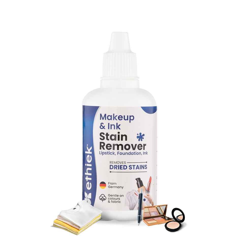 Ethiek Ink And Makeup Stain Remover