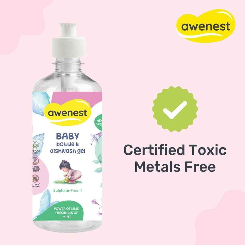 Awenest Bottle Cleanser