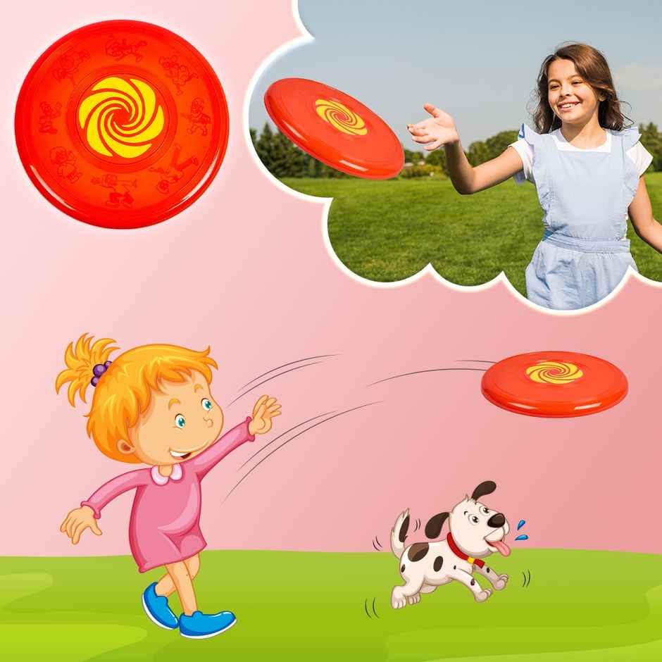 Ratna's Dhoom Flying Disc - Assorted