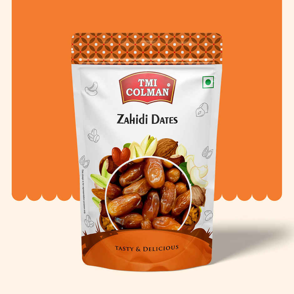 TMI COLMAN Zahidi Dates