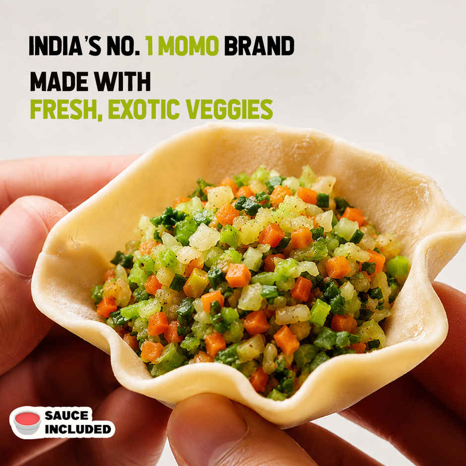 Wow! Veg Peri Peri Momo Buy 1 Get 1 Free | Crispy & Spicy