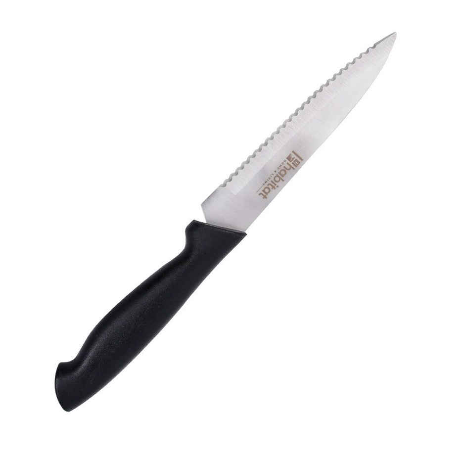 Habitat Pro Ultimate Vegetable Knife Stainless Steel | Cutting With Precision