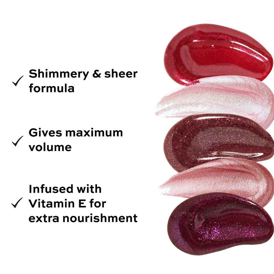 Makeup Revolution Shimmer Bomb Glimmer Nude